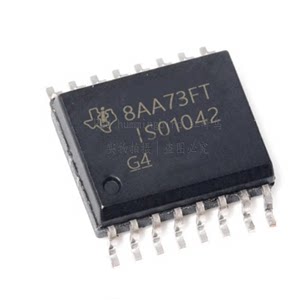 ISO1042DWR SOIC-16 原装现货 TI/德州仪器集成芯片IC ISO1042DWR