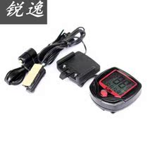 Bike Yard Watch Chinese Wired Waterproof Mountaineering Caravan Speedometer Mountaineering Bike Speed Meter Riding Gear