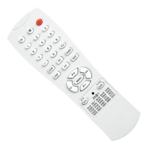 55L7 50J2 50J1A 53P4 50S8杂牌电视机遥控器30合一小体形 - 图2