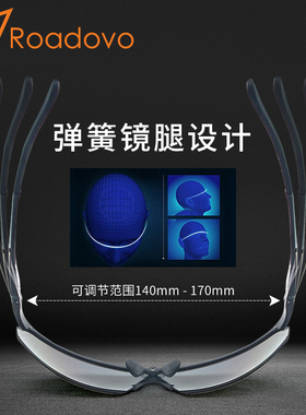 运动一体式偏光男士两用防紫外线