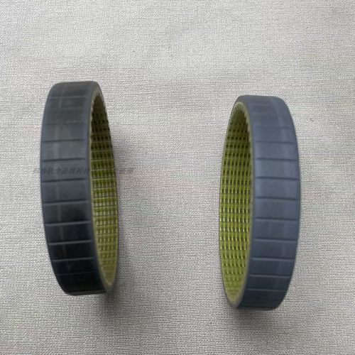 科沃斯擦窗机器人W1/W2原装轮胎皮配件替换轮套更换轮胎皮 - 图1