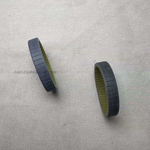 科沃斯擦窗机器人W1/W2原装轮胎皮配件替换轮套更换轮胎皮 - 图3