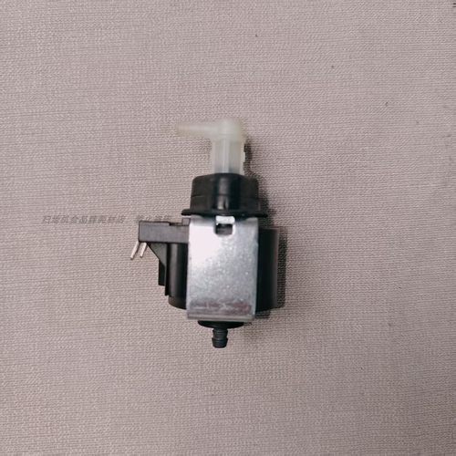 添可洗地机原装正品拆机1.0水泵喷水电机洗地机专用水泵电机配件 - 图2