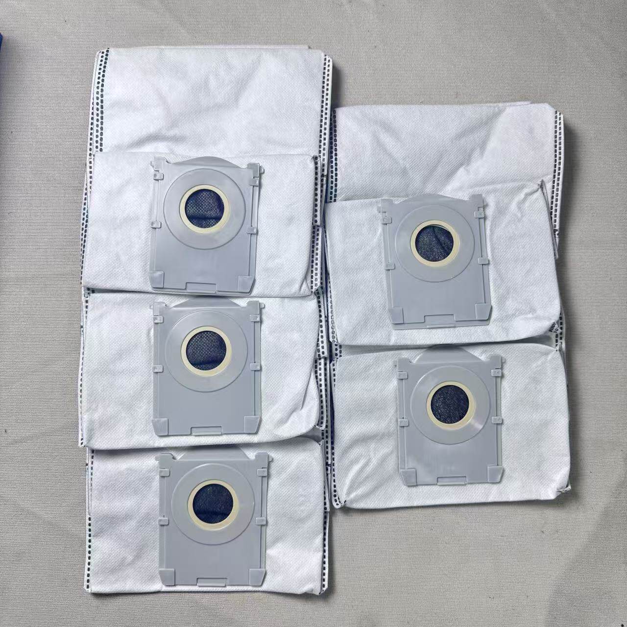 科沃斯扫地机X8/T50/T80/X9/N50系列原装尘袋扫地机配件耗材,淘宝优惠券,粉丝福利购,淘宝优惠卷