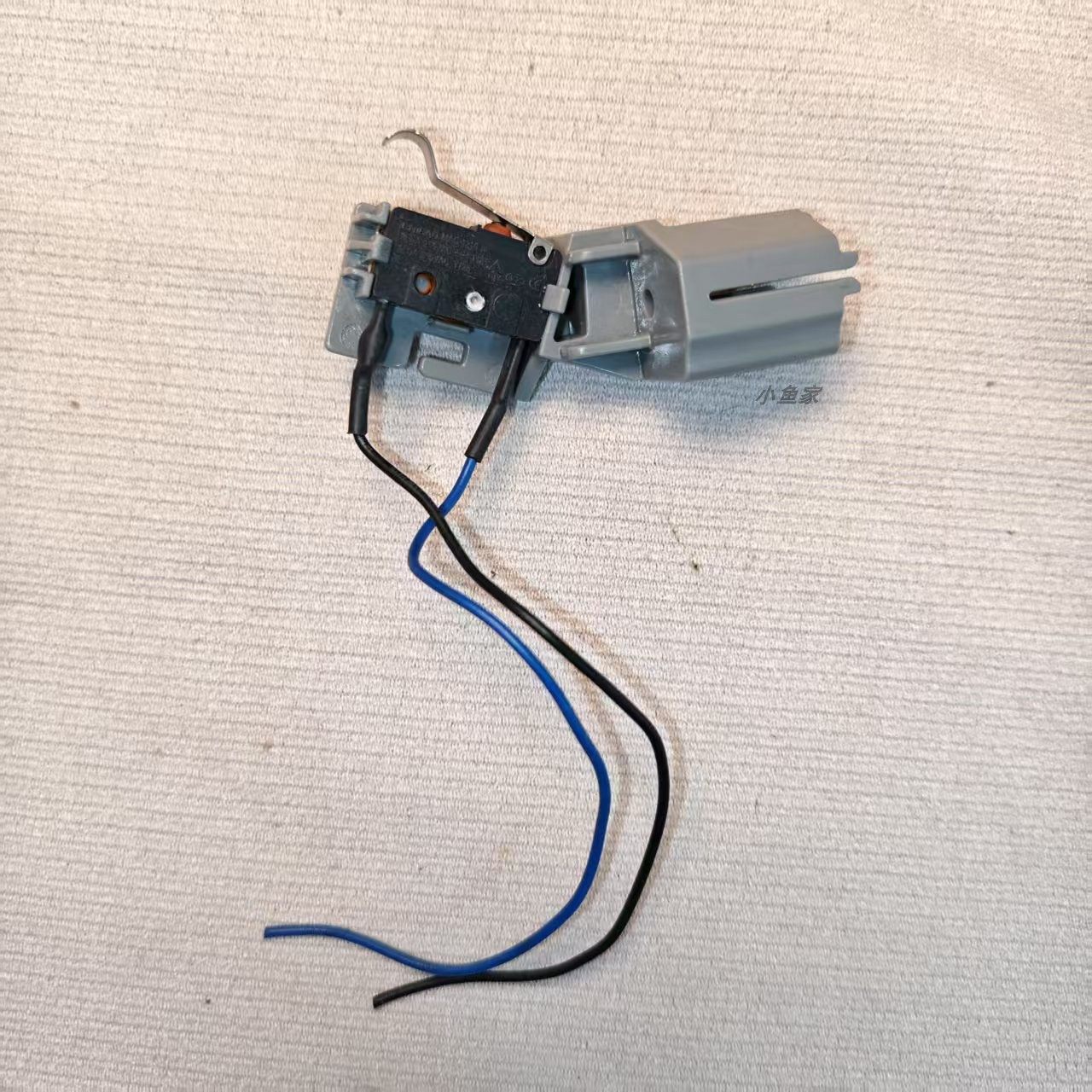 原装正品添可洗地机1.0/3.0洗地机微动开关原装洗地机正品配件 - 图1