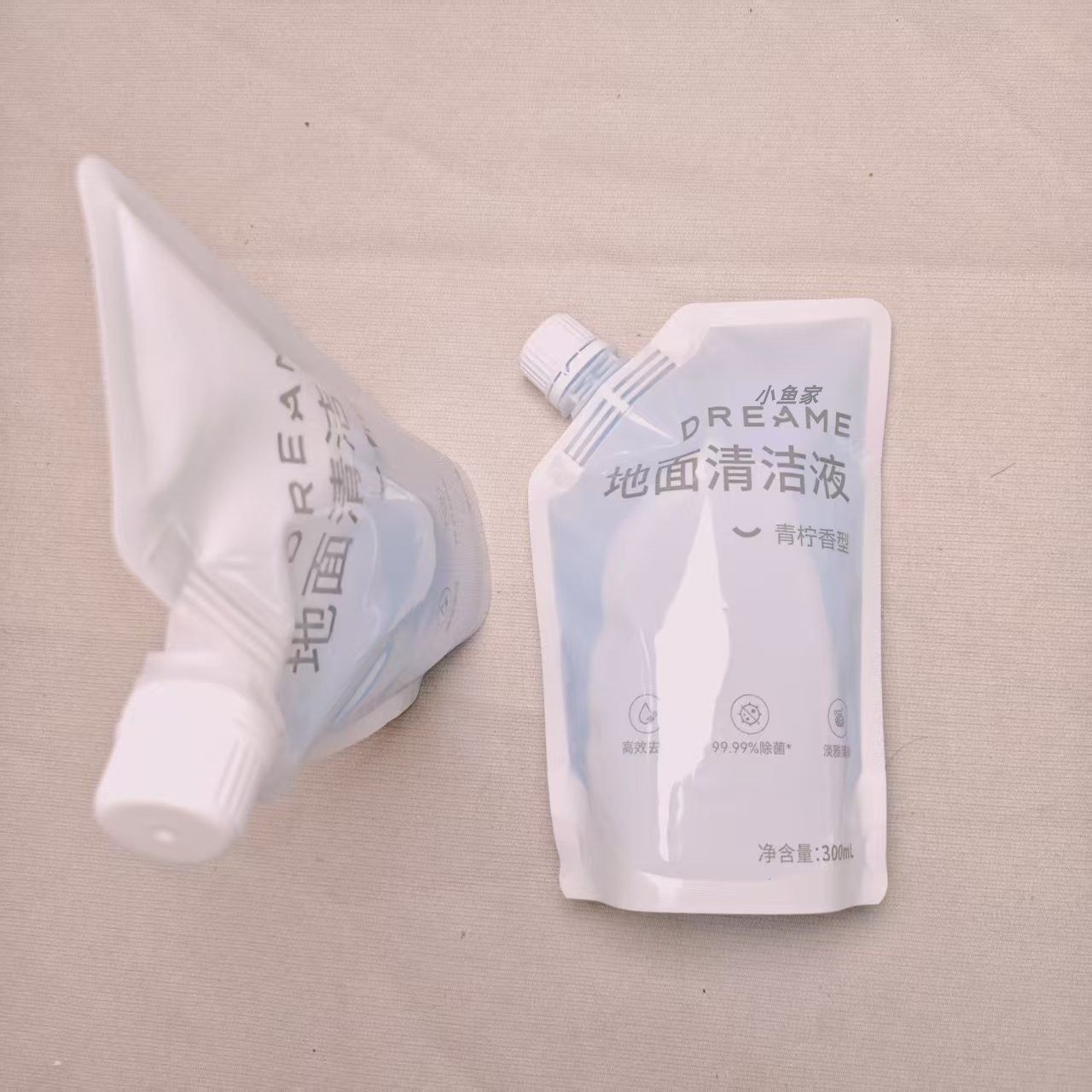 追觅原装正品地面除菌清洁液300ml高效除菌清洁液配件,淘宝优惠券,粉丝福利购,淘宝优惠卷