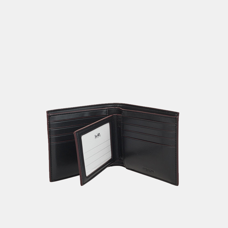 coach /蔻驰官方奥莱款男士c钱包 COACH海外钱包