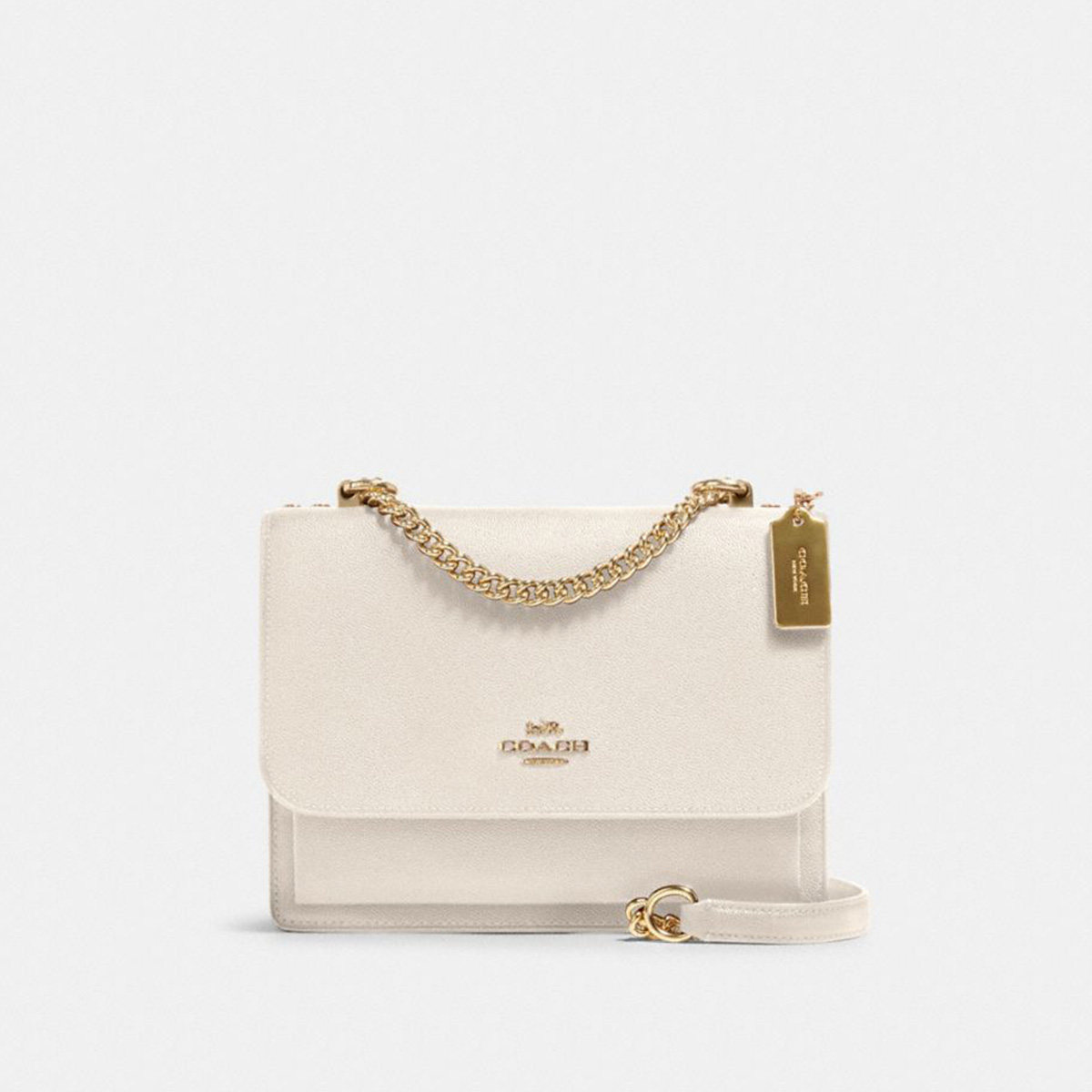 coach /蔻驰官方奥莱款女士风琴包 COACH海外女士包袋