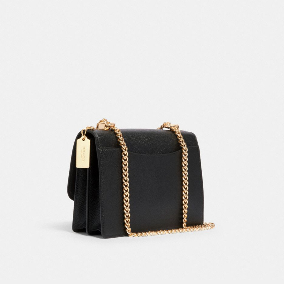 coach /蔻驰官方女士klare小方包 COACH海外女士包袋