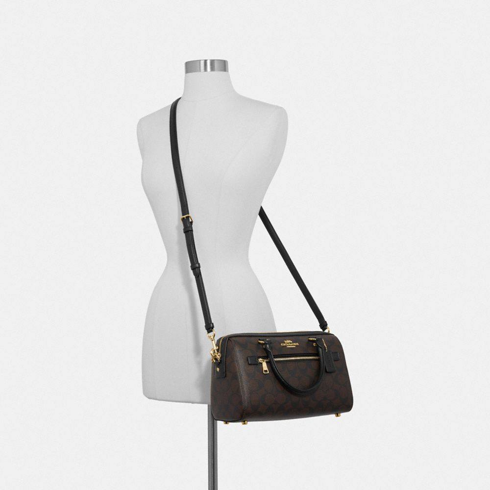 coach /蔻驰官方奥莱款手提包 COACH海外女士包袋