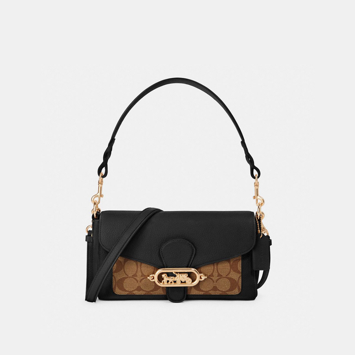 coach /蔻驰官方奥莱款女士手提包 COACH海外女士包袋