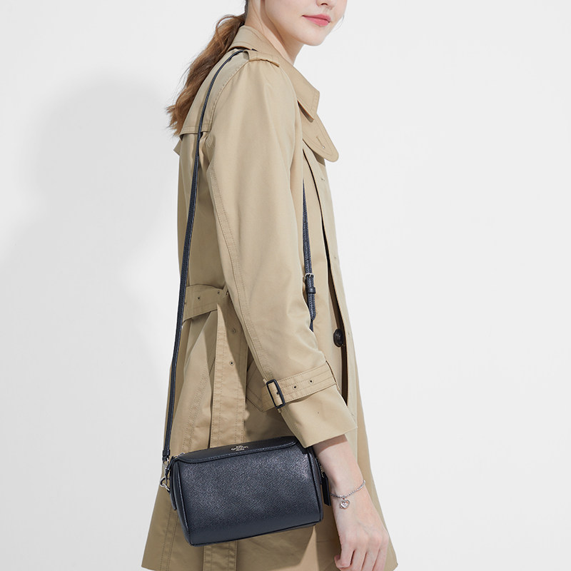 coach /蔻驰官方奥莱款女士桶包 COACH海外女士包袋