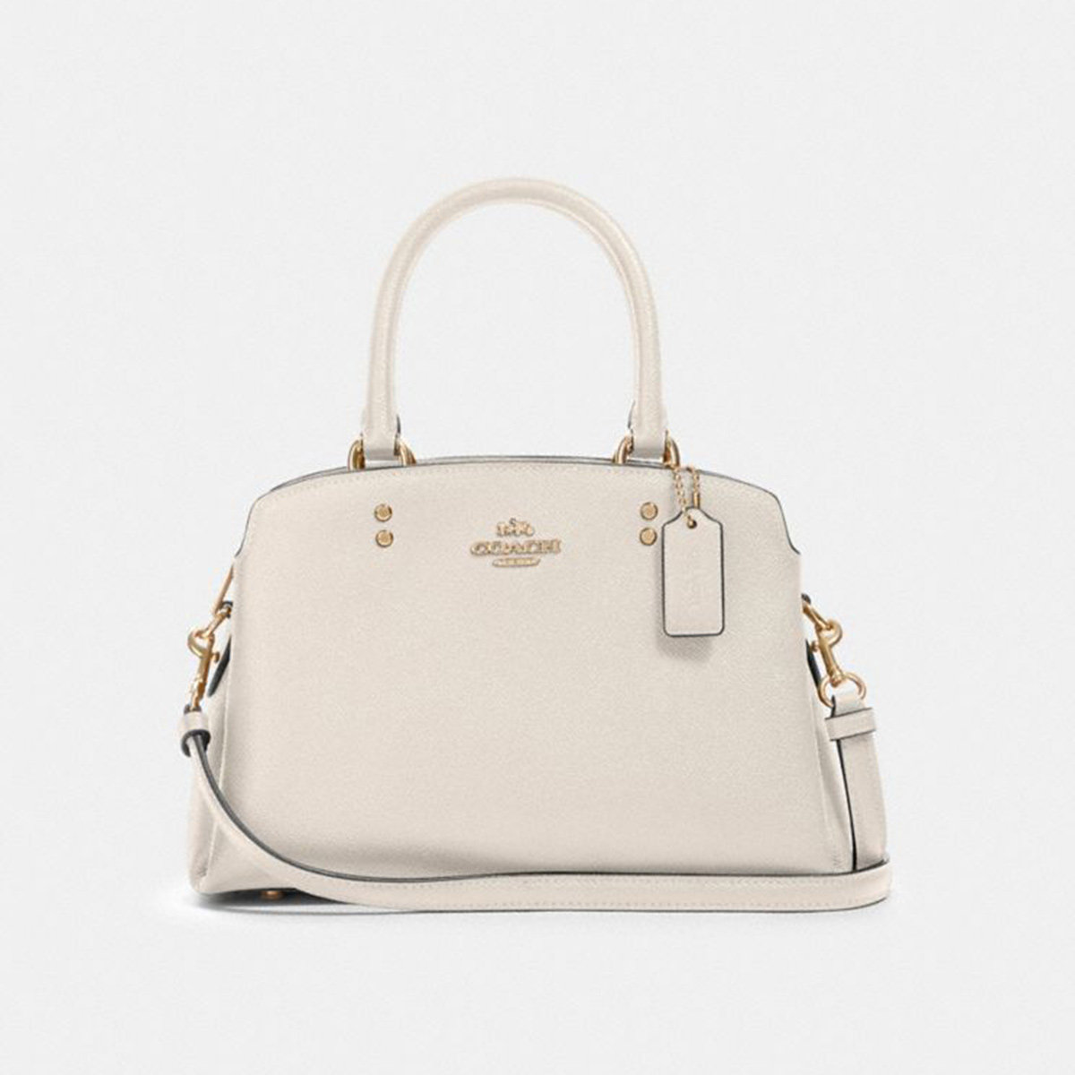 coach /蔻驰官方奥莱款小号戴妃包 COACH海外女士包袋