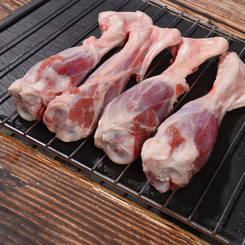 正宗内蒙散养羔羊小腿整只羊腿小羊腿原切羊腱子肉烤羊腿新鲜冷冻,淘宝优惠券,粉丝福利购,淘宝优惠卷