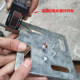 External hexagonal self-tapping iron steel plate drilling screw