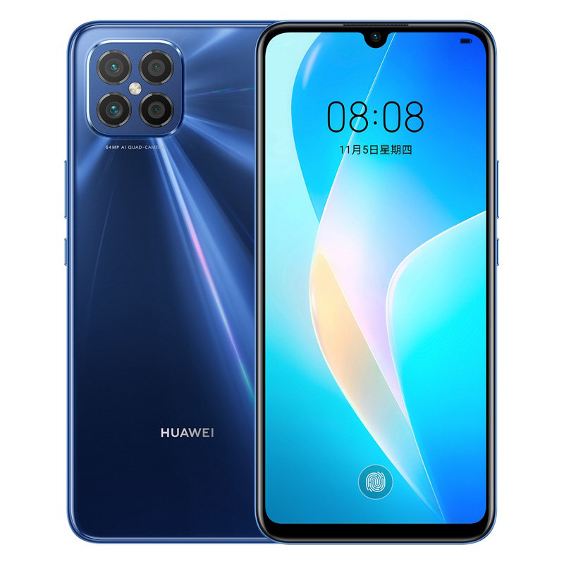 新品分期华为huawei nova 8 se店 畅灿数码手机