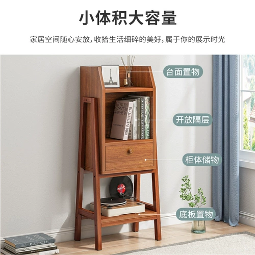 Сплошная стойка для дерева декоративное шкаф кровать в книжном шкале маленькая цветочная рама напольная шкаф гостиная гостиная телевизионный шкаф рядом со стойкой