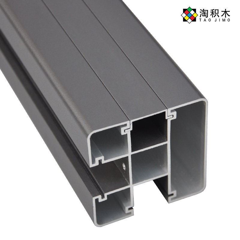 塑木围栏栅栏配件木塑铝合金门立柱配件间隔扣留缝卡件底座收口条,淘宝优惠券,粉丝福利购,淘宝优惠卷