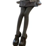 Демисезонные бархатные комиксы, леггинсы, штаны, колготки, увеличенная толщина, по фигуре