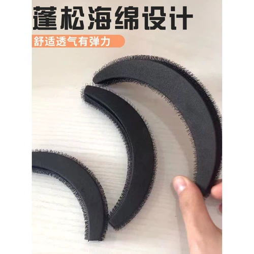 Внутри шлема электромобиля не прижимает волосы, волосы против давления