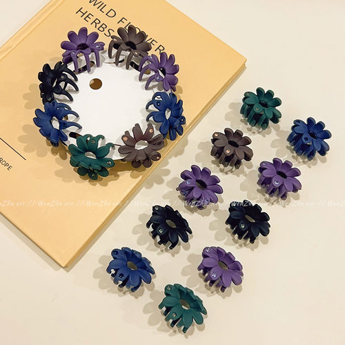 时尚迷你小抓夹女2025新款发卡子发夹气质刘海侧边夹子头饰小发卡 - 图3