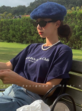 fever同款珍珠项链高级感