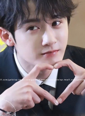 莫比乌斯发绳无限大8字手链发圈