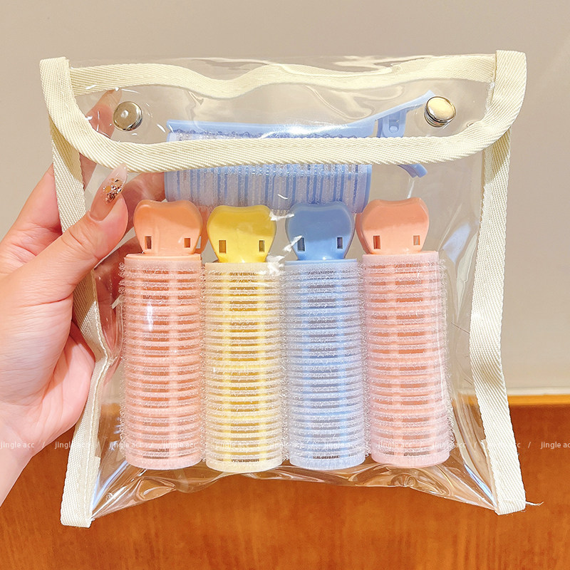 懒人空气刘海卷发筒女高颅顶定型神器前额发根蓬松夹卷发夹子头饰,淘宝优惠券,粉丝福利购,淘宝优惠卷