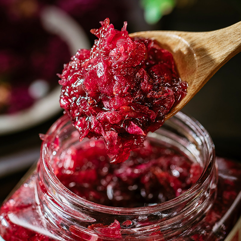 云璞归百香果柠檬蜂蜜果味茶冲泡水果茶酱冲饮云南食用玫瑰酱瓶装,淘宝优惠券,粉丝福利购,淘宝优惠卷