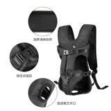 Собаки вне портативного рюкзака ПЭТ -Бэкболическая Кошка сбона на плечо Электрическая с бутылками Артефакт собаки на грудной клетке