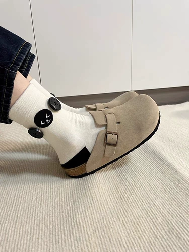 Дизайн милый края полосатой полосатые девушки смешной креатив в творческой хлопковой куче нише