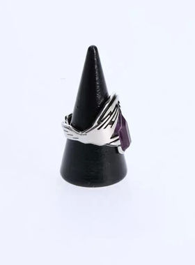 假面骑士Gotchard歌查德紫色炼金术师银铜制戒指指环好友礼物调节