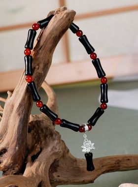 魔道祖师手链动漫周边魏无羡蓝忘机原创设计轻奢ins时尚精致百搭