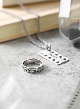 时光代理人新款动画系列印象系列饰品套装戒程小时陆光乔苓诞生花