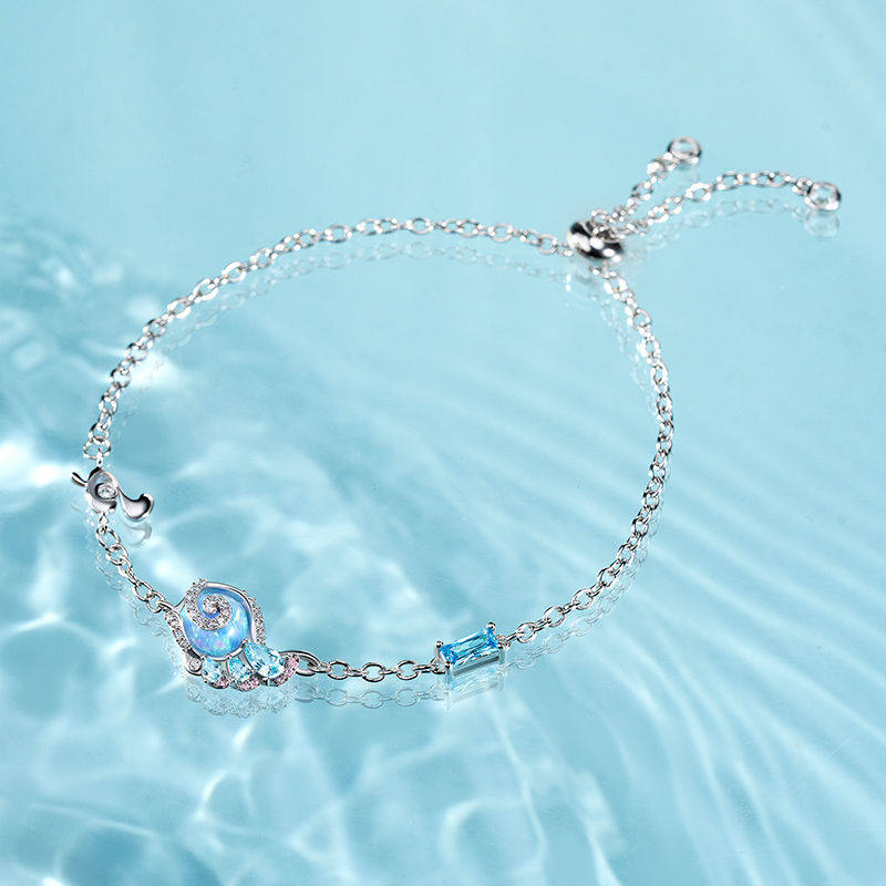 王者荣耀手链王者荣耀人鱼之歌-朵莉亚手链二次元游戏周边配饰礼物生日送女友