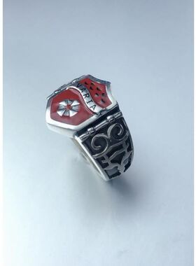 家庭教师瓦利亚瓦利安个性ins日常百搭款式戒指节日动漫周边同款