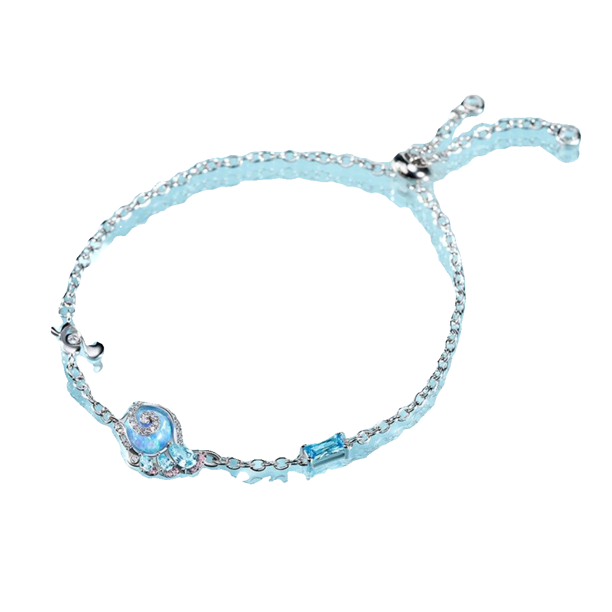 王者荣耀手链王者荣耀人鱼之歌-朵莉亚手链二次元游戏周边配饰礼物生日送女友