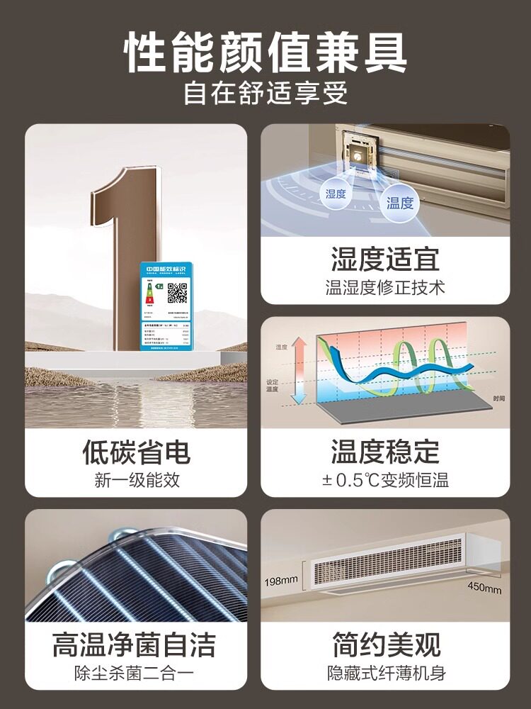  格力董明珠店风管机