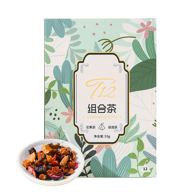 Huagolo 花果乐 T12组合茶袋 热品库 性价比省钱购