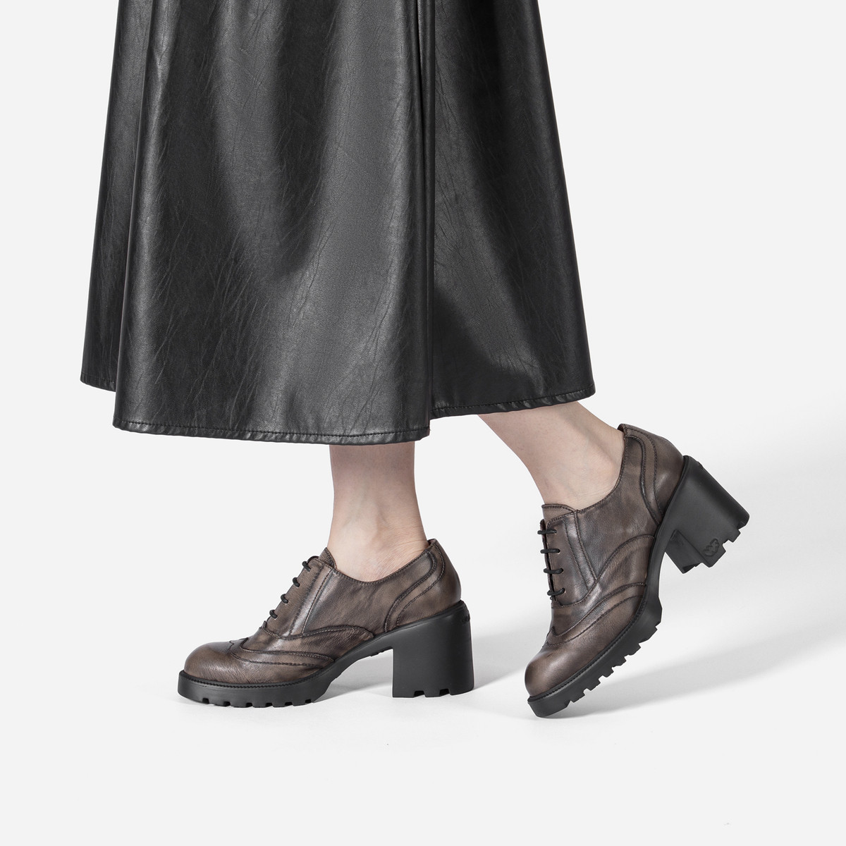 WONDERS西班牙原产进口绑带粗跟高跟水台超轻舒适女高跟鞋女单鞋,淘宝优惠券,粉丝福利购,淘宝优惠卷