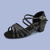 Профессиональная девочка латиноамериканская танце