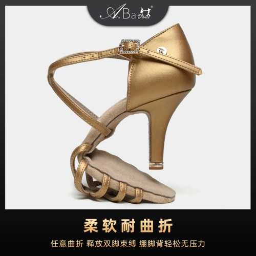 Обувь, танцующие высокие туфли, мягкая подошва, против усталых ног