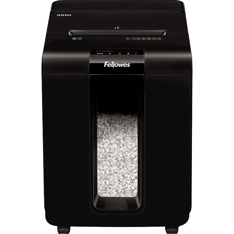 fellowes范罗士办公室大型32碎纸机 范罗士碎纸机