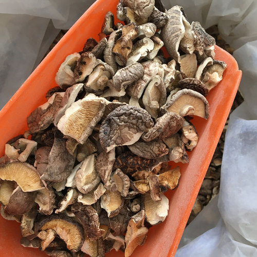 大碎片三厘米净重无干燥剂冬菇500g香菇干货散装蘑菇香菇碎片商用 - 图2