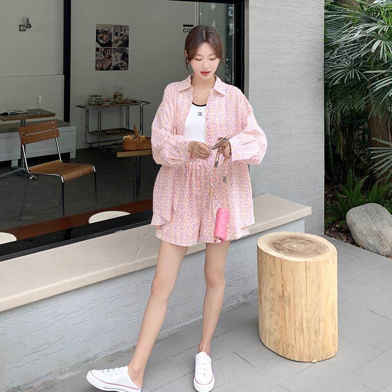  柒壹町时尚套装