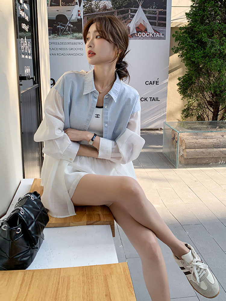  柒壹町时尚套装