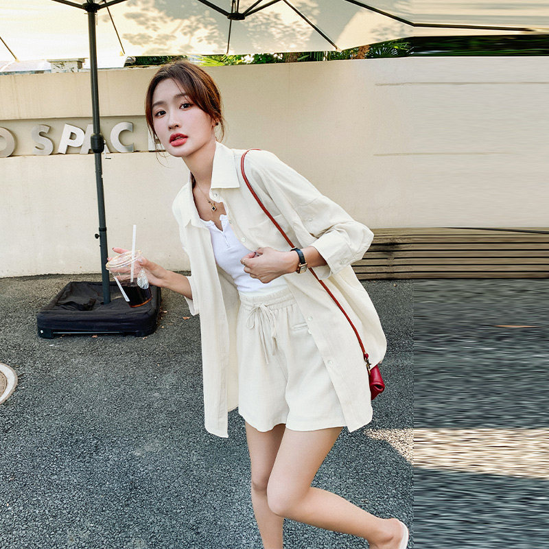  柒壹町时尚套装