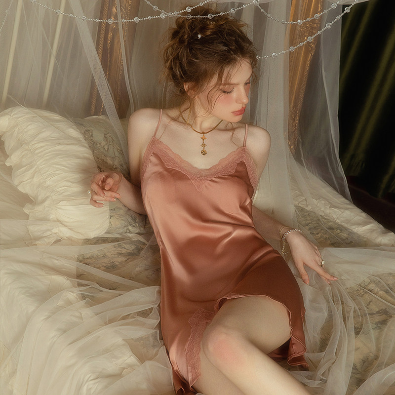  隐萱睡衣/家居服套装