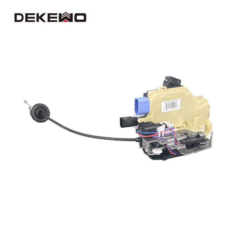 锁车门锁块中控锁 适用于A84E1837015A 4E18370164A - 图3