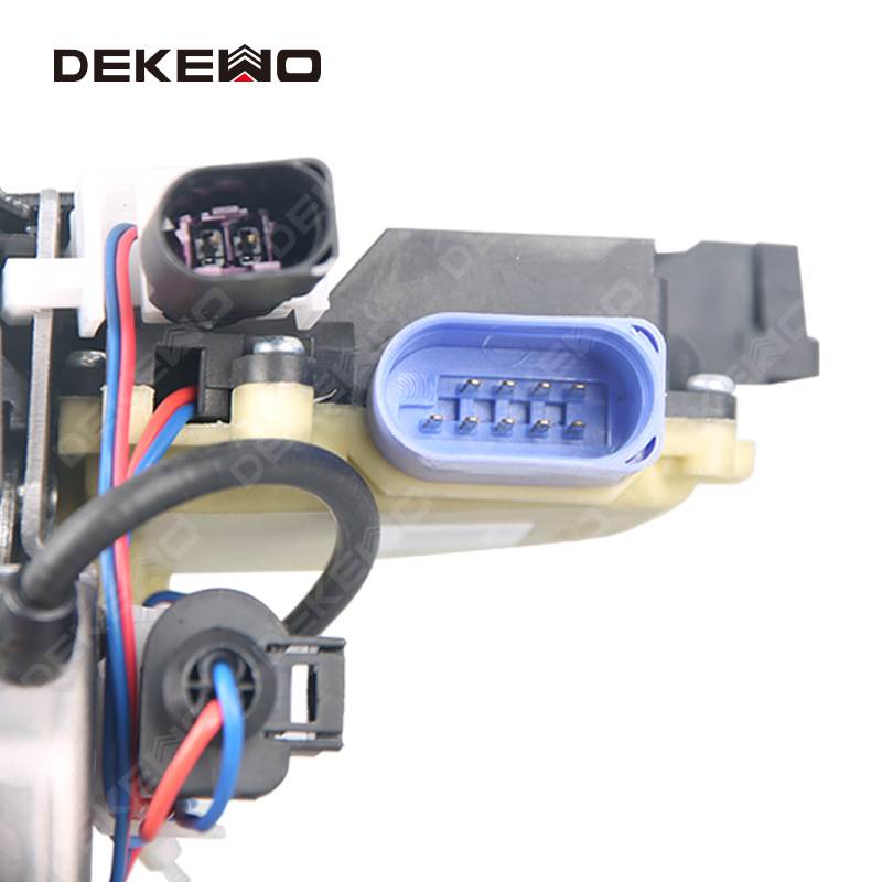 锁车门锁块中控锁 适用于A84E1837015A 4E18370164A - 图2